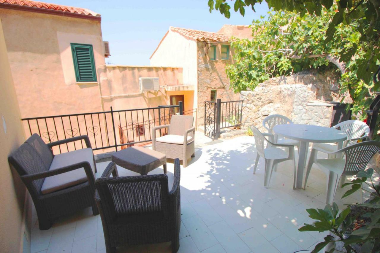 Terrazza La Rocca By Wonderful Italy Apartment Cefalu Exterior photo