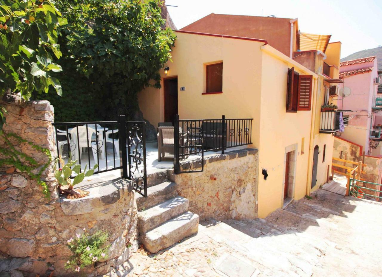 Terrazza La Rocca By Wonderful Italy Apartment Cefalu Exterior photo